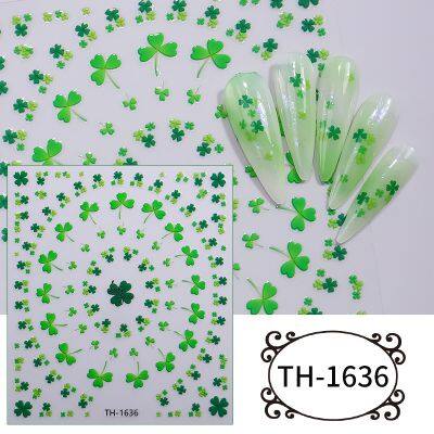 Pre-Cut Nail Stickers for DIY Manicure - 15mm Width & 20 Designs photo-2