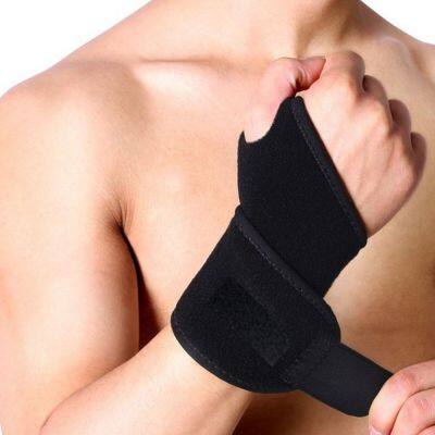Wrist Wrap Gym Band For Sports Protection