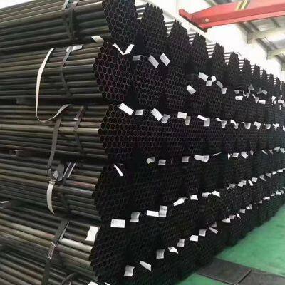 Welded Steel Pipe ASTM A53 Grade B for Construction Water and Gas Transmission photo-4
