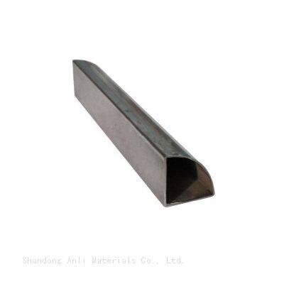 Machinerie de construction - Tuyau d'acier sans soudure noir hydraulique tiré à froid avec une épaisseur de paroi haute et uniforme