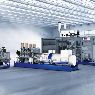 Diesel Generator Set MTU 18V2000G26F 50Hz 10 SET in Stock