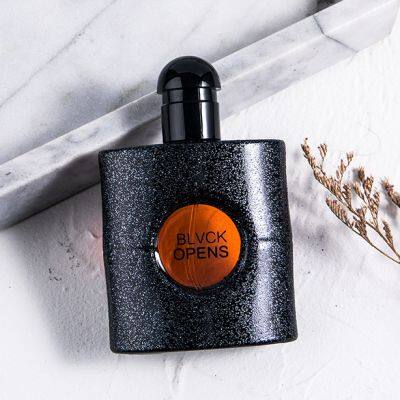 Водка парфюмерная для распыления натуральный спрей 50 мл Перфюм с долговременным ароматом черного кофе