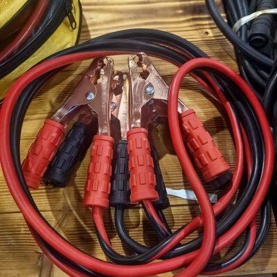 Кабели подзарядки аккумулятора 200А - 1000А