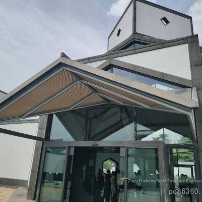 Ancient Building Doorheads, Ancient Building Temples and Ancestral Halls, Ancient City Steel Structure Landscape Modeling Projects, Design and Construction of Ptfe Membrane Structure Small-scale Works