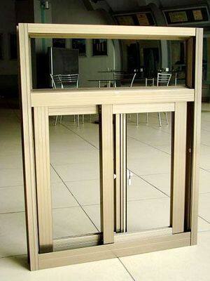 Metal Window