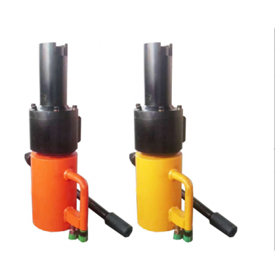 YCW30-80 300KN Hydraulic Steel Bar Tensioning Jack