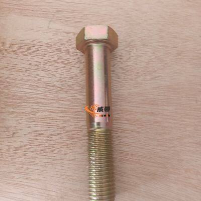 SDLG Original Bolt 4011000069 GB5782-M1690EpZn-8.8 for SDLG Wheel Loader With Good Price
