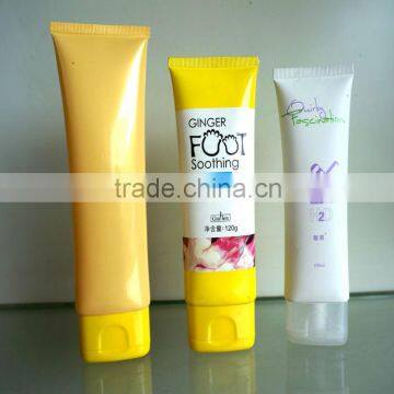 Cosmetic packaging containers,cosmetic soft tube