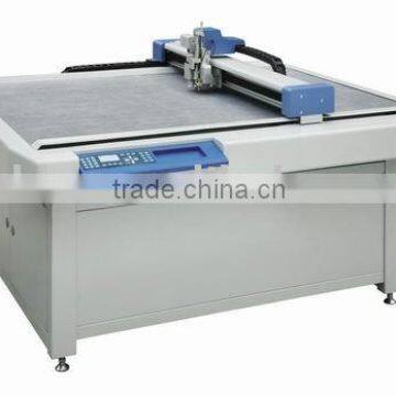 Digital Carton Sample Cutting System