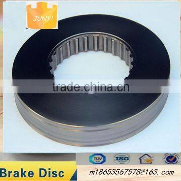 truck parts brake disc heavy duty truck brake disc