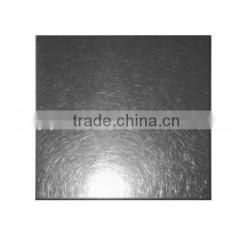 vibration process of stainless steel made in China