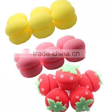 Hair Twist Sponge Hair Curl Beauty Salon Equipment