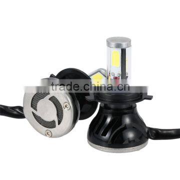 40W Led Headlight Bulbs H4/H7/9006/9007 High Powe Led Headlight for Car Upgrade Conversion Bulb photo-3