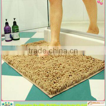 China supplier home textile perfect bathroom appliance microfiber memory foam bath mat