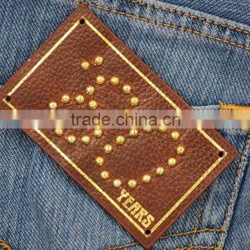 The Most Popular Super Quality China Made Leather Patches photo-2
