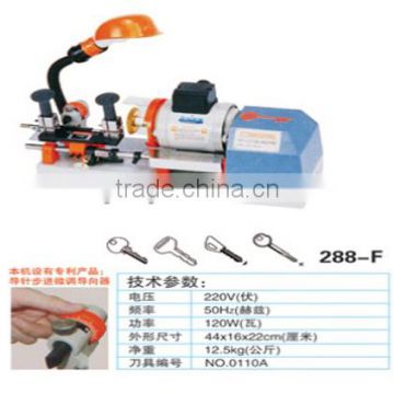 Wenxing Model 288-F key cutting machine