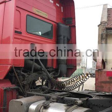 Used Howo Truck Trailer 40T Excellent Condition Trailers Hydraulic Truck Trailer photo-3