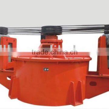 Industrial sand making machine for metallury industry