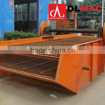 Dingli good selling electric sand vibrating screen