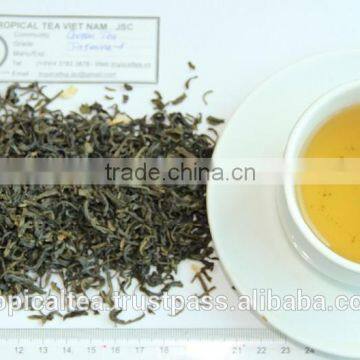 Fresh Jasmine green tea