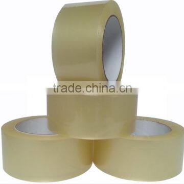 BOPP Transparent Packing tape opp no noise tape