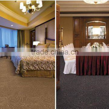 office corridors carpet Hotel Carpet Machine Tufted Carpet Public Area Wall to Wall Carpet Factory