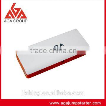 AGA A3 16000mah 12V/24V multi function auto battery booster mini car jump starter