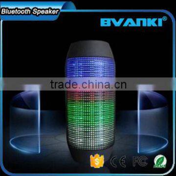 Wholesale New Products 2016 With LED Light Outdoor Flashing Sports Wireless Portable Car Mini Bluetooth Speaker Supplier's Choice photo-5