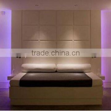 3-6W exterior wall lamp light mounted round wall light fitting led up and down wall light outdoor