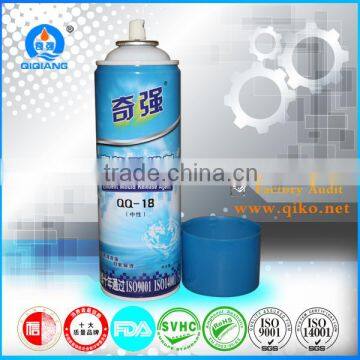 Mould Release Agent, Plastic Injection Moulding Release QQ-18,Semi Dry,500ML photo-3