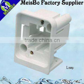 2-pin energy saving g24 lamp socket
