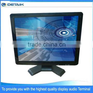 Hot sell 15 inch TFT LED displays & monitors