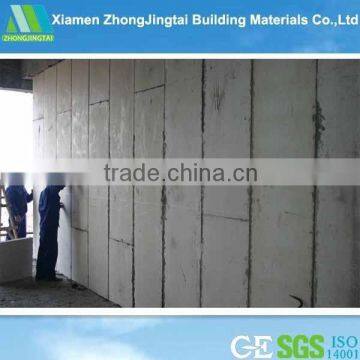 HOT!!! 100mm Polystyrene Concrete Sandwich Prefabricated Interial Wall Panels