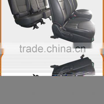 NEW KIA SORENTO SEATS