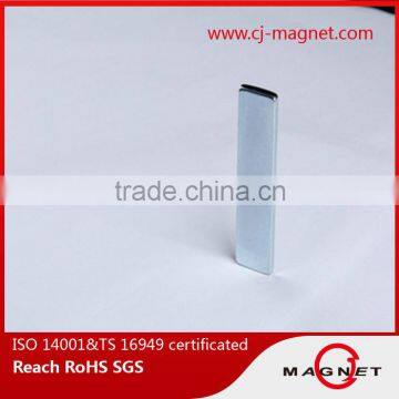 N45 TS16949 Block Neodymium Magnet With Coating ZN Manufactuer in Zhejiang China photo-6