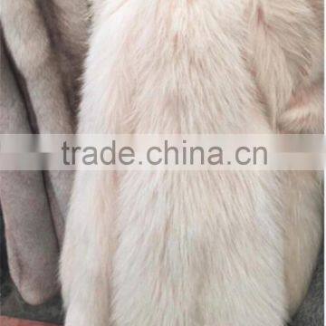 High Quality Shiny Real Raccoon Fur Plates For Noble Garment