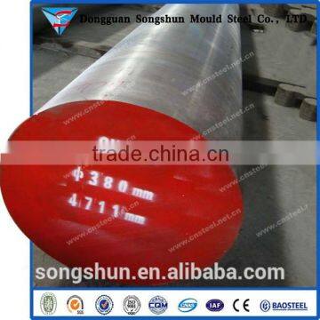 China Supplier H13/1.2344 Galvanized Steel Round Bar