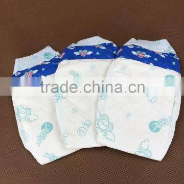 Ultra Soft Breathable Cotton Disposable Baby Diapers