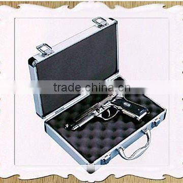 Aluminum gun case