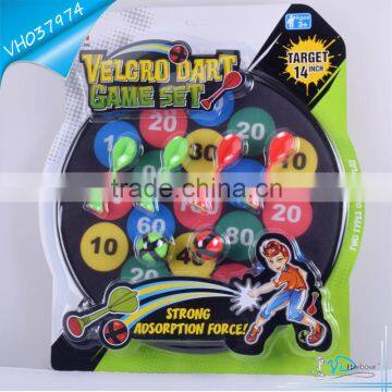 Kid Velcro Ball Target Game Interactive