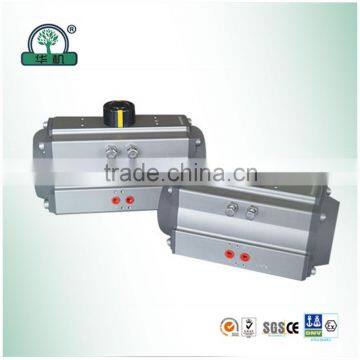 Pneumatic actuators 2016hot sale china manufacturing