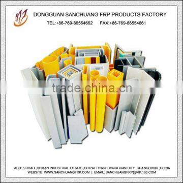 FRP,GRP,Fiberglass Round,Square,Rectangular Tubing