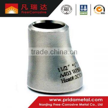 high quality Grade 2 titanium reducer