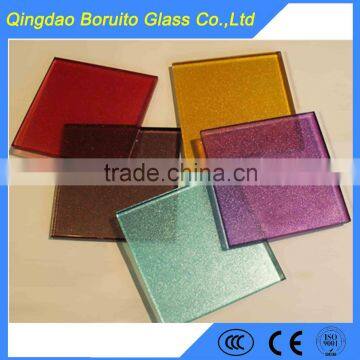 Float Glass With Different Colors on Sale