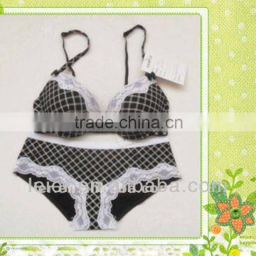 Modal&Cotton Bra/Brief Set