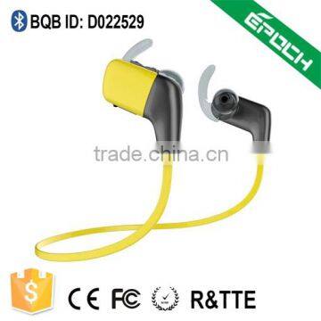 2015 OEM Wireless Sport Bluetooth Heaphone