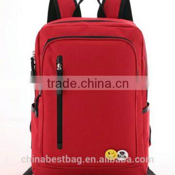 2015 Fashion Design Laptop Bag Computer Backpack For Teenager