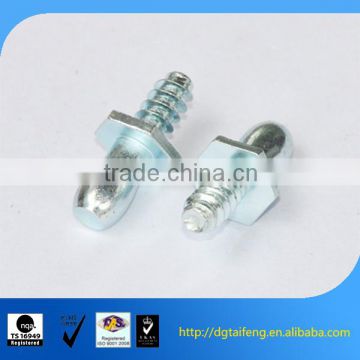 High precision ball head sandwich screw automotive fasteners