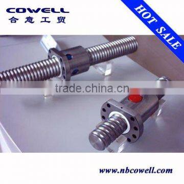 Rolled ball screw