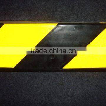 Maximum Visibility Highly Impact Resistant Parking Corner Protectors photo-2